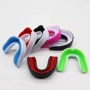 Customized Design Protector Boxing Mouthguard Silicone Tooth Mouth Guard Football