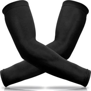 Customized Double Cooling UV Protection Cotton Arm Sleeves