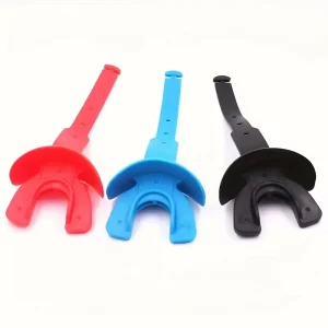 Customized Football Mouth Guard Air Lip Guard for Football Full Mouth Protection Compatible with Braces Mouthpiece with Strap