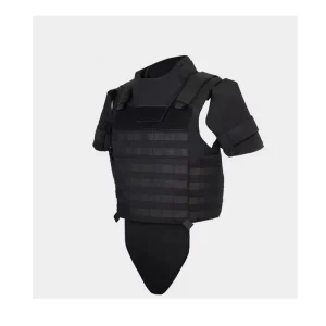 Customized Full Protection Tactical Molle Vest Plate Carrier Soft Armor PE UD Aramid UD Fabric Lightweight Adjustable Closure