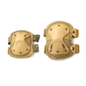 Customized Green Snowboarding Bicycle Skating Riding Skate Outdoor Protective Gear Elbow Knee Pad Guard