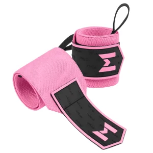 Customized Heavy Duty Gym Weightlifting Wrist Wraps Custom Workout Training Bodybuilding Band Sports Guard