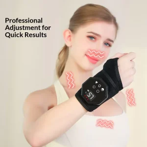 Customized Hot Compression Wrist Massager Wrist Protection Personal Joint Wrap Body Heating Hand Wrist Guard