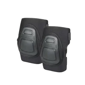 Customized Industrial & Motorcycle Knee Guards Manufacturer Durable Protective Work Gear With Custom Logo For Builders