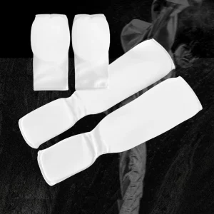 Customized Karate Protective Gear From Manufacturers Hand and Leg Guards Including Elbow & Knee Pads