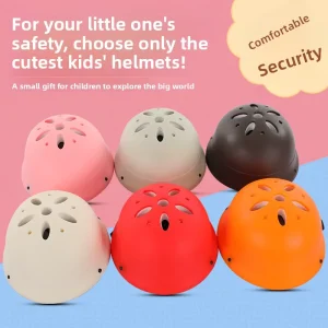 Customized Kid Children Bike Bicycle Helmet Bicycle Riding Colorful Cycling Custom Safety Helmet Cycling Helmet