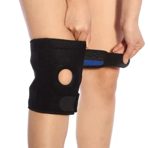 Customized Knee Protection Support for Men and Women Spring Knee Protection Fitness Training