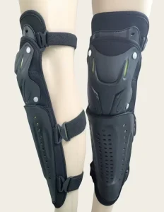 Customized Motorcycle Knee and Elbow Protectors Breathable Anti-fall Protectors for Riding Sports Equipment