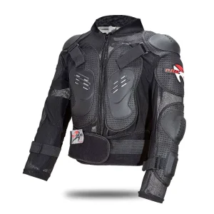 Customized Motorcycle Sports Protective Gear Set Body Armor Riding Jacket with EVA Back Protector Riding Gear