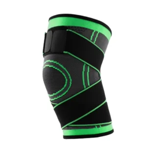 Customized Nylon Anti collision Elastic Knee Pads Breathable Knee Pads Brace Exercise Training Gym Safe Knee Pads