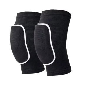 Customized Nylon Soft Knee and Elbow Pads for Outdoor Sports Protection for Basketball Badminton Volleyball Bicycle Riding