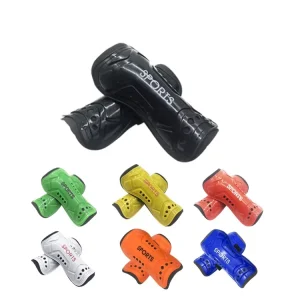 Customized Printing Shin Guards Soccer Kids for Athletic