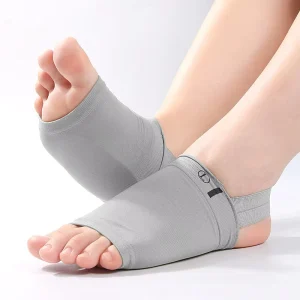 Customized Professional Compression Arch Bandage Athletic Foot Arch Pad Foot Care Sports Pad Bandage Arch Sports Pad