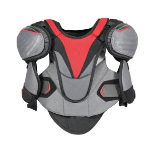 Customized Professional EVA Material Ice Hockey Chest Protector Light Breathable Adjustable Customized Color