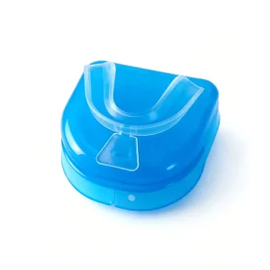 Customized Professional Teeth Whitening Mouth Guard Dental Whitening Tray for Grinding Teeth Multi Purpose Accessory