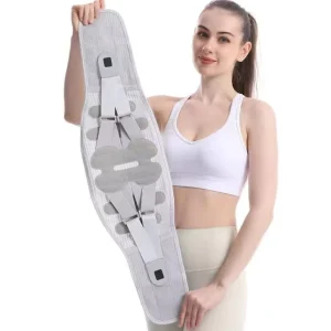 Customized Pull Back Work Lower Back Support Belt Waist Brace Lumbar Belt Waist Support