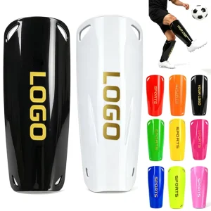 Customized Soccer Shin Pads for Football Leggings Protector Shin Guards Soccer Shin Guards Printing Sublimation