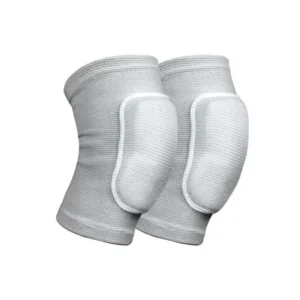 Customized Soft Cotton Elbow Knee Pads Outdoor Sports Protection for Basketball Badminton Bicycle Riding Made Durable Nylon