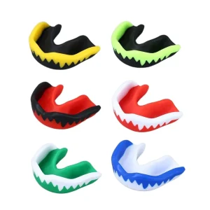 Customized Sports Mouth Guards Mama flavored Mouth Guard Basketball custom Design Mouthguards with Plastic Box