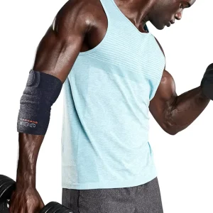 Customized Thickened Adjustable Compression Sports Elbow Support Protective Elbow Sleeve