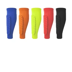 Customized Thickened Flexible Sports Knee Pads Honeycomb Football Basketball Knee Protectors for Protection