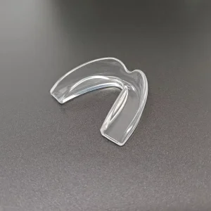 Customized Transparent Anti Grinding Mouth Guard Night Guard for Teeth Grinding