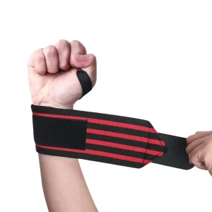 Customized Workout Pressure Wrist Guard Anti Sprain Protection Pressure Wrist Support Wraps