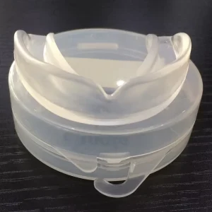Customized Youth Sports Mouthguard Protectors for Football Basketball Boxing & MMA Premium Quality Sports Mouth Guard
