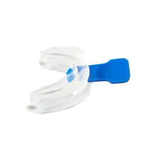 Customized logo Lip Dental Transparent Disposable Medical Mouth Guard