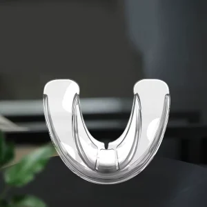 Cute Mouthpiece Carbide Stump Gum Protector Teeth Whitening Protector Mouthguard Nighttime Anti Teeth Grinding Toy