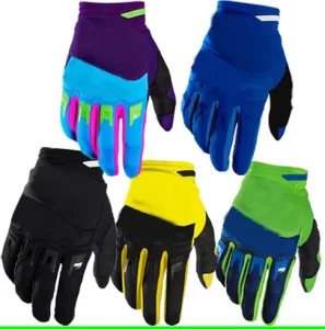 Cycling Anti slip Full Finger Breathable Sports Warm Bicycle Gloves Motorcycle Gloves