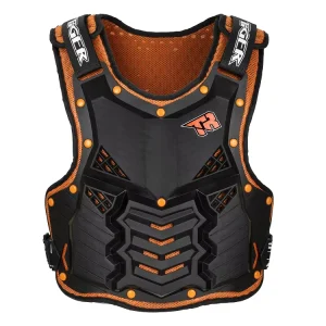 Cycling Bike Body Armor Chest Protector Motocross Body Armor Vest