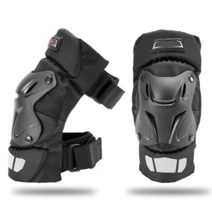 Cycling Protective Gear Knee Support Anti fall Knee Pads Ultra Thin Lace Up Closure Professional