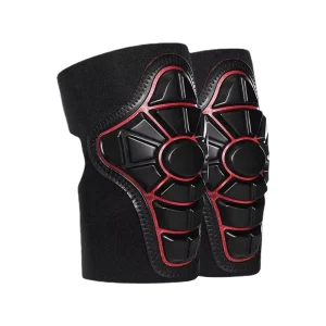 Cycling Roller Skating Protector Gear Pad Guard Set for Knee Elbow Wrist for Skateboard Roller Blading Riding Scooter