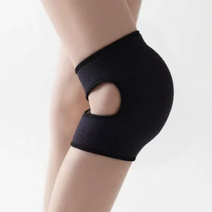 D3O Knee Pads for Yoga Gym Flexible Shock Absorbing Protective Pads With Yoga Friendly Design Impact Resistance Durable Knee Pad
