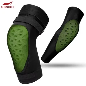 D3O SPO Custom Ski Snowboard Elbow and Knee Pads Riding Protective Gear Cycle Bike Safety Knee Brace and Elbow Guard Protection