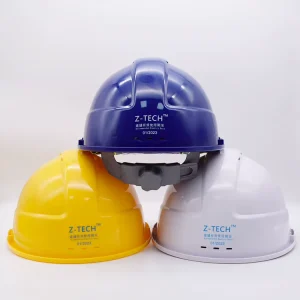 DEKE Rescue Safety Hard Hats ABS Construction Work Cap Safety Helmet CE EN397 Standard