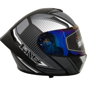 DOT Certified Modular Full Face Helmet Protection Ventilated Flip Up Motorcycle Helmet Lightweight Comfortable Helmet