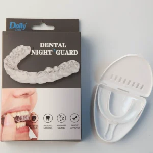 Daily Care CE FDA Certificate Dental Guard Teeth Anti Abrasion EVA Guard Brace for Adult Mouth Care