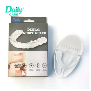 Daily Care Multi-Purpose Teeth Protector Dental Night Guard ISO CE Certification EVA Material Customized Logo OEM/ODM