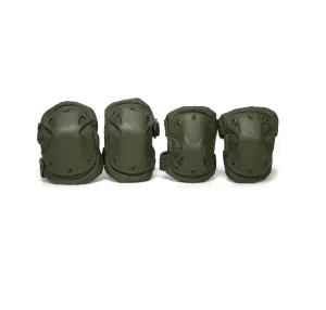 Daily Elbow Knee Pads Motorcycle Protective Gear Tactical Outdoor Sports Safety Knee and Elbow Pads Guard for Hunting CS Game