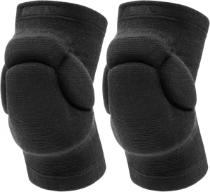 Dance Sports Crawling Lightweight Breathable Tear Resistant Non Slip Knee Protector Thin Sponge Shell Shock Absorption for Men