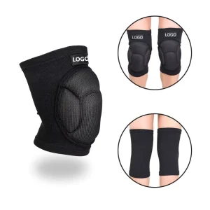 Dance Yoga Sports Knee Pads Knee Brace Support Thickened Football & Volleyball Kneepad Protective Cycling Knee Protector