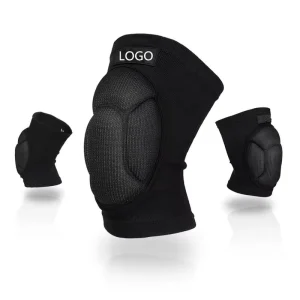 Dance Yoga Sports Knee Pads Thickened Football Volleyball Protective Cycling Knee Protector Rodilleras De Voleibol
