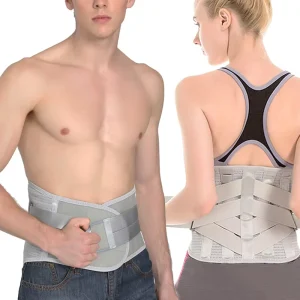 Decompression Lumbar Back Belt Waist Belt Lower Back Support Brace Disc Herniation Spine Orthopedic Pain Relief