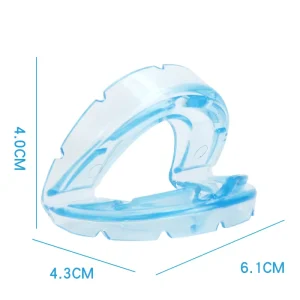 Dentist Recommend Anti Snoring Mouth Guard Adjustable Anti Snoring Devices Night Guard Snoring Solution Mouthpiece Personal Care