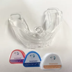 Dentist Recommended Mouth Guard Dental Orthodontic Teeth Correction Braces Tooth Retainer Tool for Straightening Teeth