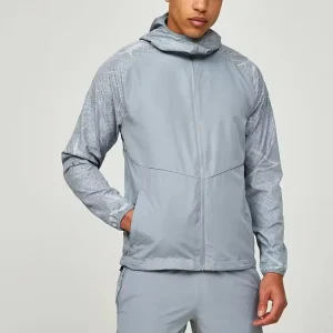Design Windbreaker Jacket Men Price Autumn Hiking Jacket Outdoor Nylon Jackets