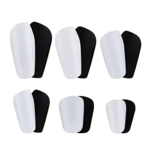 Digital Printing Custom Logo Customized Photo Blank Shin Pads Heat Sublimation Printing PBT Sublimation Shin Guards