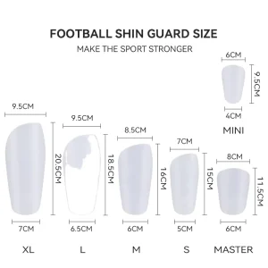 Digital Printing Custom Logo Customized Photo Blank Shin Pads Hot Stamping Heat Sublimation Printing PBT Shin Guards